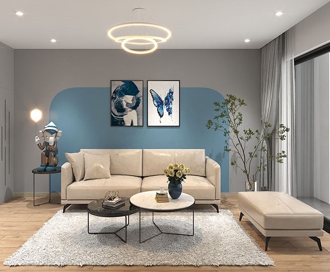 Dịch vụ thiết kế nội thất căn hộ uy tín giá rẻ tại Tp Thủ Đức